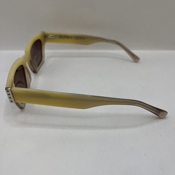 Elton John Eyewear Sunglasses for Men & Women Filmstar 48-23-145 NEW main image 9
